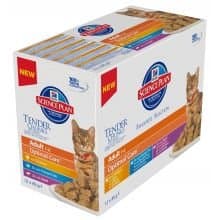 Image of Hill's Science Plan Feline Adult Original Multipack 85g