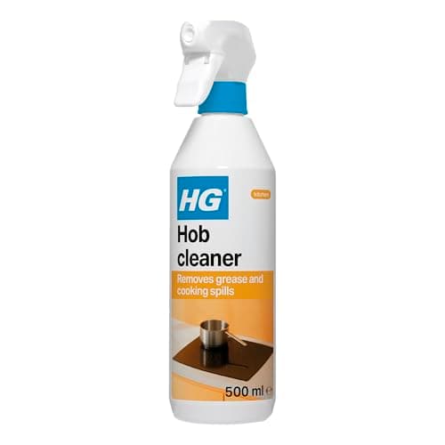 Image of HG Hob Cleaner Spray | Shines Induction, Ceramic & Gas Surfaces | 500ml