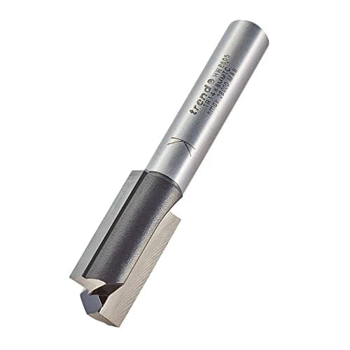 Image of Trend - Two flute cutter 12.7 diameter - TR14X8MMTC