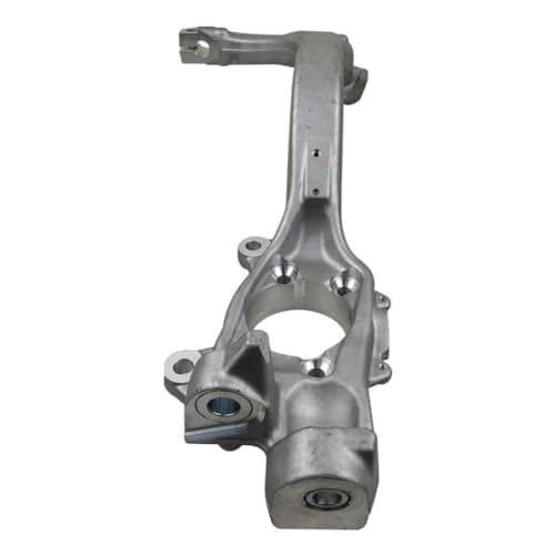 Image of Front Left Wheel Suspension Stub Axle Compatible With A4 8E B6 B7 Avant 2.5 1.9 TDI 2000–2008 8E0407253 8E0407253D 8E0407253F