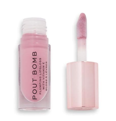 Image of Revolution Pout Bomb Lip Gloss - Sweetie