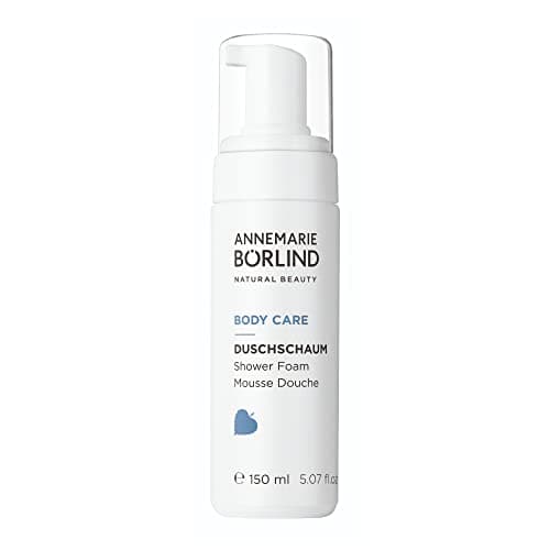 Image of Annemarie Börlind Body Care Shower Foam, 150 ml