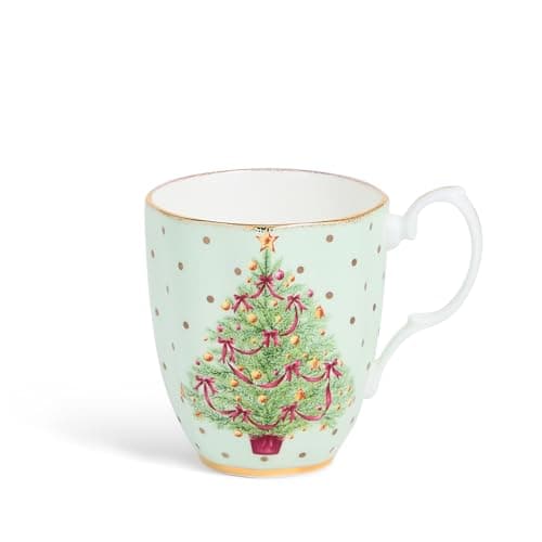Image of Royal Albert 1079438 Mug, Bone China, White