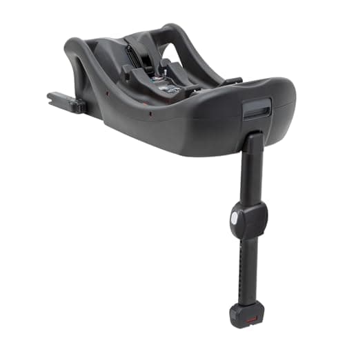 Image of Graco SnugLite i-Size R129 ISOFIX Car Seat Base, Compatible with Graco SnugLite iSize R129 Infant car seat only, Black