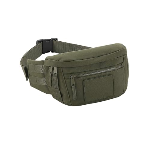 Image of BagBase BG842 Molle Utility Waistpack