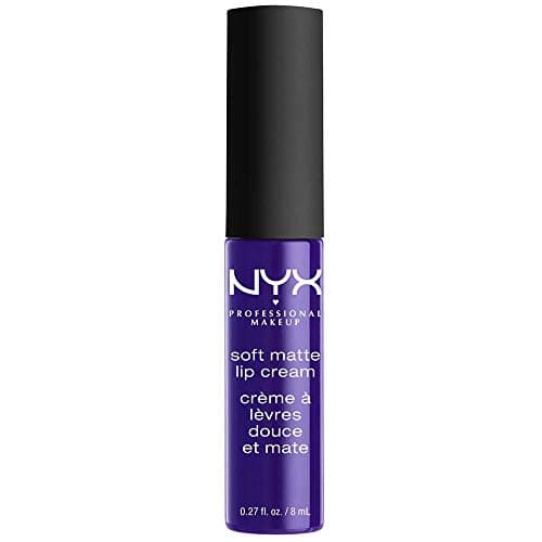 Image of NYX Soft Matte Lip Cream, Havana,