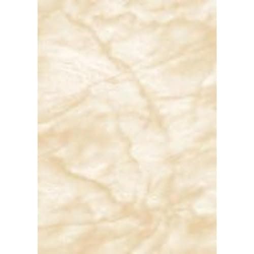 Image of Computer Craft A4 90gsm Vivid Marble Paper - Toffee (Pack of 100)