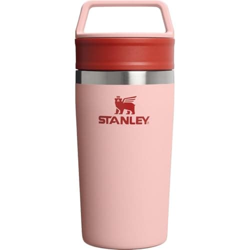 Image of STANLEY Cafe-to-Go Travel Mug 0.35L (Peach Rose)