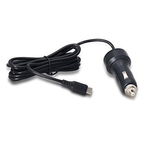 Image of OSTENT USB Type C Car Charger Power Supply Adapter for Nintendo Switch Console