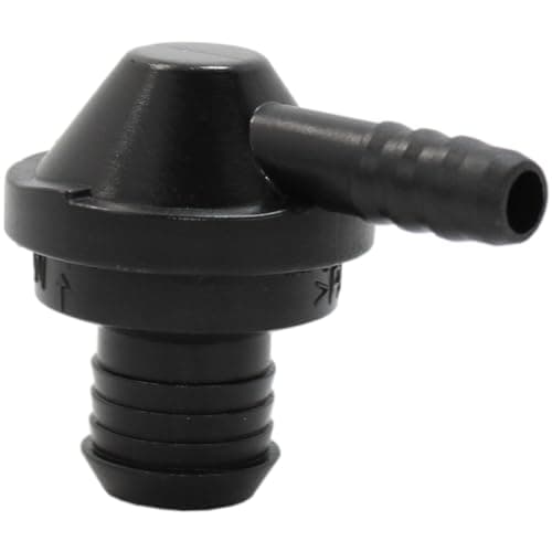 Image of BIAREN Breather Hose Valve One Way Vent Pipe Valve for Audi A1 A3 Seat Leon Altea Ibiza Cordoba Skoda Fabia Octavia Superb Yeti VW Volkswagen Beetle Caddy Polo Golf Passat Touran 030103175B
