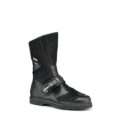 Image of SIDI CANYON GORE-TEX BOOTS BLACK 44