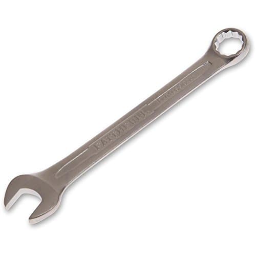 Image of Faithfull SPAC17 Steel Combination CV Spanner