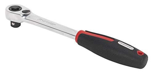 Image of Sealey Ak8982 Ratchet Wrench 1/2In Sq Drive Compact Head 72T Flip Reverse