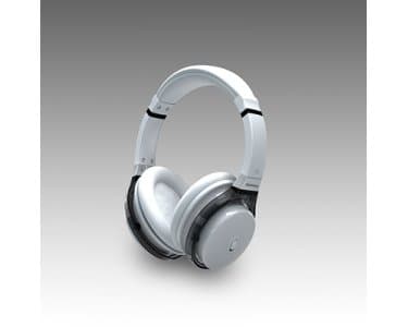 Image of Daewoo Not Bluetooth® Stereo Headphones White