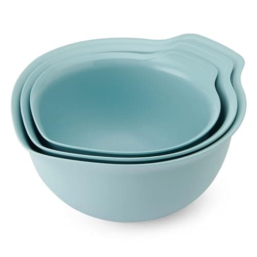 Image of KitchenAid Universal Nesting Plastic Mixing Bowls