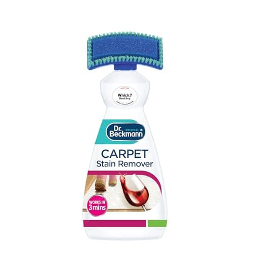 Image of Dr. Beckmann Carpet Stain Remover | Works in 3 mins | 650 ml