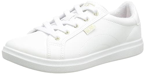 Image of Skechers Women's BOBS D Vine Instant Delight Trainers, White, 7 UK