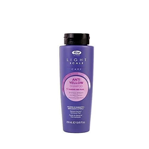 Image of Lisap Light Scale Anti Yellow Shampoo 250 ml