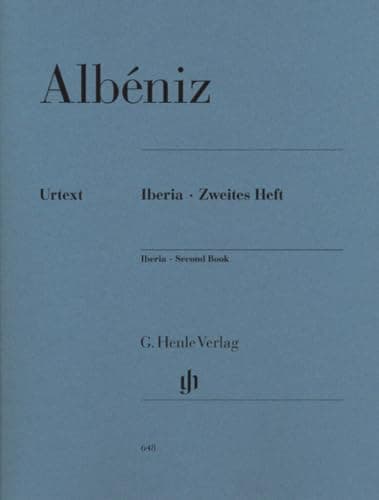 Image of Iberia Vol. 2 - piano - (HN 648)