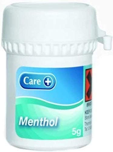 Image of Menthol Crystals 5g