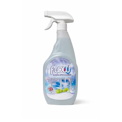Image of Dunnet Tools UPVC Cleaner Spray 750ml – uPVC Window Frame & Door Cleaner and Restorer – PVC Cleaner for Windows, Conservatories & Garden Furniture