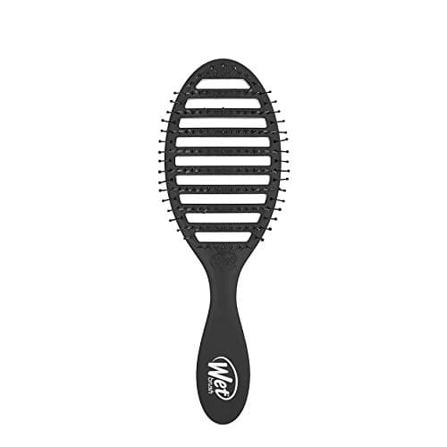 Image of Wet Brush Speed Dry Brush - Black By For Unisex - 1 Pc Hair Brush