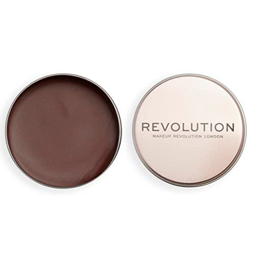 Image of Revolution Beauty London, Balm Glow, Multi-Use Cheek and Lip Balm, Buildable, Dewy Finish, Sunkissed Nude, 32g