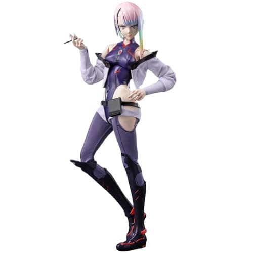 Image of HiPlay Threezero 1/6 Scale Cyberpunk: Edgerunners - Lucy Action Figures