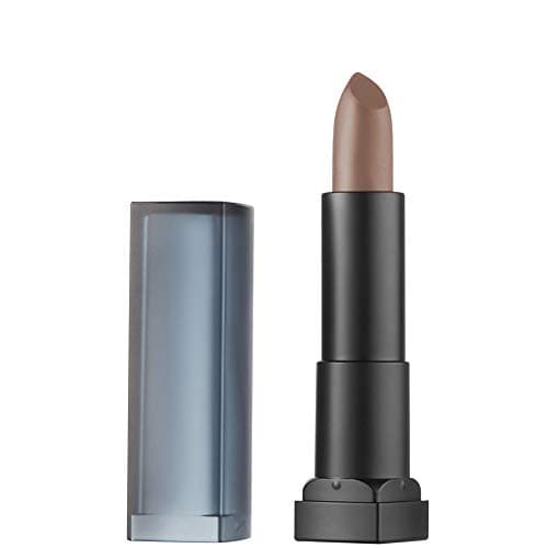 Image of Maybelline Newyork Maybelline New York Color Sensational Ultra Mat Lipstick, 35 Carnal Brown