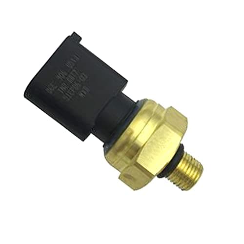 Image of New Fuel Pressure Sensor 06E906051J 06E906051K For Audi A3 Q5 S5 Volkswagen Jetta Eos