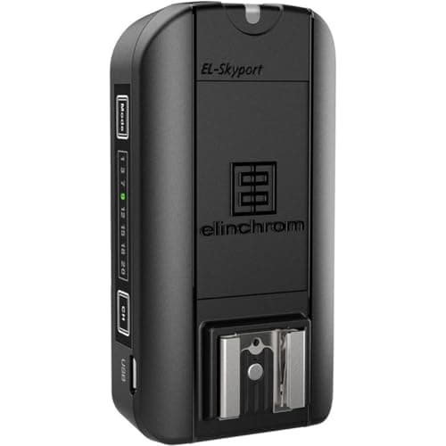 Image of Elinchrom EL Skyport Reciver Plus (EL19369),Black