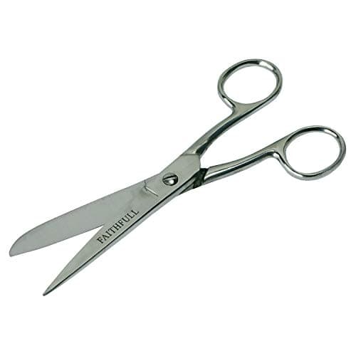Image of Faithfull SCHS6 Household Scissors