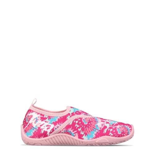 Image of Hot Tuna Kids Infants Aqua Water Shoes Splasher Pink Multi 4 UK Child