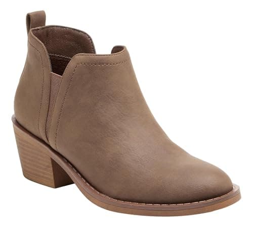 Image of Rocket Dog Womens York Fashion Boot, Brown, 3 UK