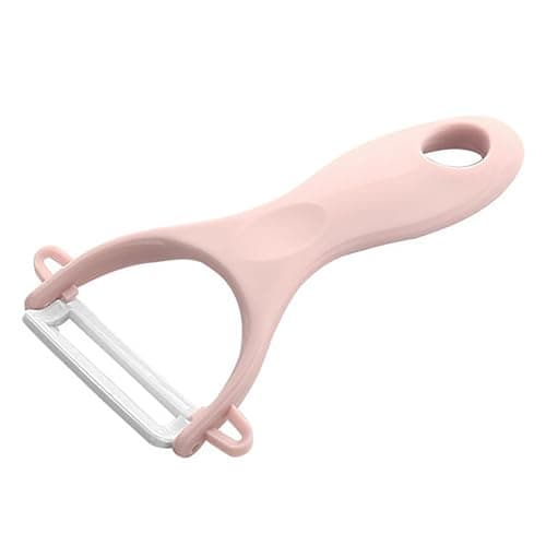Image of Generic Ceramic Durable Peeler Kitchen Tool for Vegetable Fruit for Home Cooks