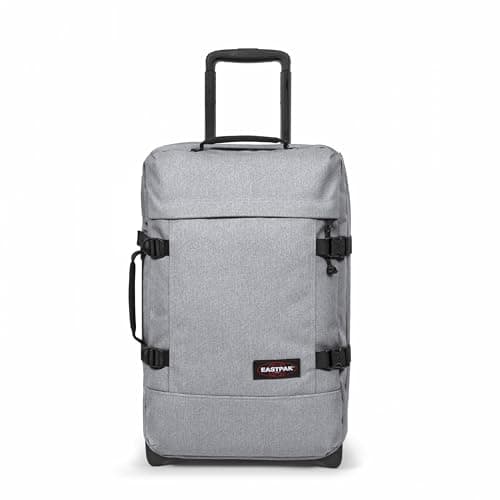 Image of Eastpak TRANVERZ S Suitcase, 51 x 32.5 x 23 cm, 42 L - Sunday Grey (Grey)