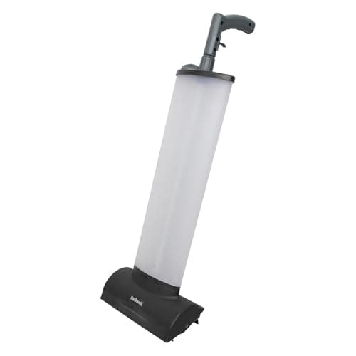 Image of Ewbank EW0250 Manual Carpet Shampooer, Twin Nylon Brush Strips, Polymer Fibre Roller, Lightweight Upright Carpet & Upholstery Cleaner, 2 Litre Capacity, 500 ml Shampoo Included