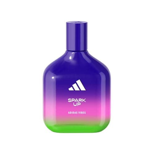 Image of adidas Vibes Spark Up Eau de Parfum, For All, 100ml