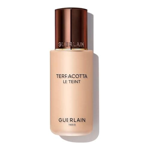 Image of Terracotta Le Teint 24H Wear No-Transfer Foundation - 3.5N Neutral by Guerlain for Women - 1.1 oz Foundation