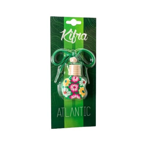 Image of Atlantic Car Air Freshener Hanging | Long Lasting Premium Car Perfume | Luxury Freshener for Cars (Atlantic)