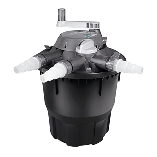 Image of HOZELOCK 1352 Bioforce Revolution 6000 UVC Pond Filter