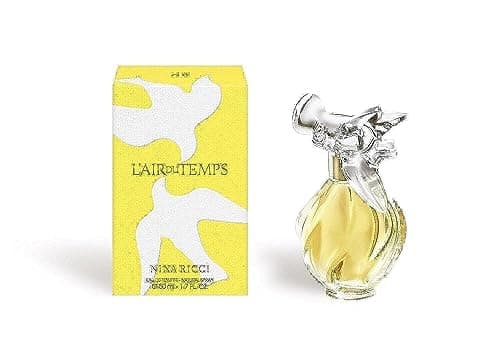 Image of Nina Ricci L'air du temps Eau de toilette 50ml spray