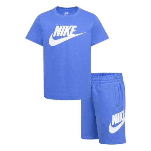 Image of Nike Club Tee & Short Set