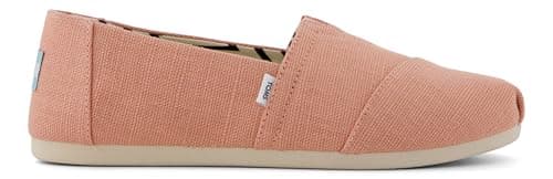 Image of TOMS Women's Alpargata Classic Espadrille Loafer Flat, Bloom Heritage Canvas, 7 UK