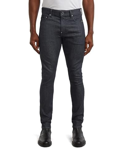 Image of G-STAR Men's Revend FWD Skinny Jeans, Blue (raw denim D20071-8968-001), 36W / 36L