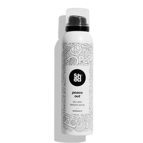 Image of SHED Peace Out Dry Wax Texture Spray 150ml