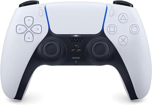 Image of Sony PS5 DualSense Controller - White