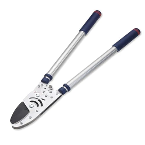 Image of Spear & Jackson 8290RS Razorsharp Advance Heavy Duty Telescopic Ratchet Anvil Lopper