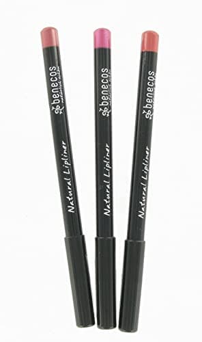Image of Benecos Natural Cosmetics - Lip Liner - With Organic Shea Butter and Mango Oil - Brown