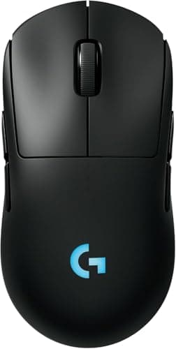 Image of Logitech G PRO 2 LIGHTSPEED Wireless Gaming Mouse, Black